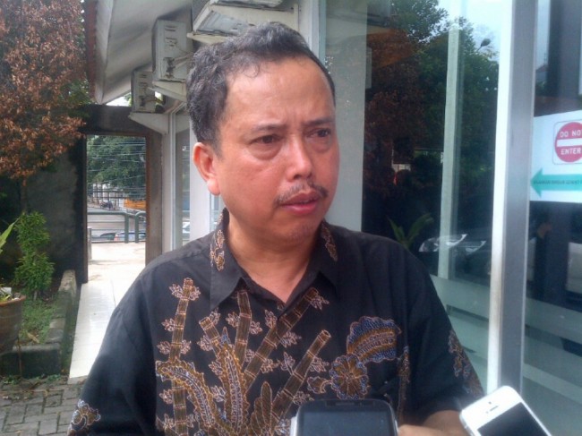 Jokowi Diminta Terbitkan Aturan Penjabaran UU KPK