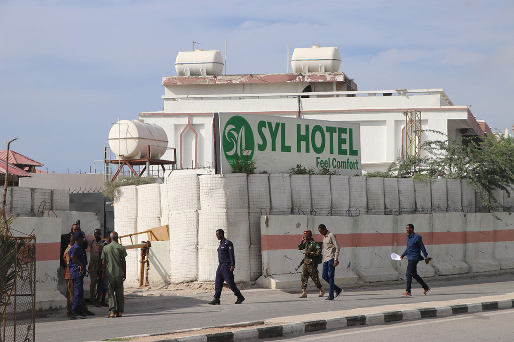 5 Orang Tewas dalam Serangan Al-Shabaab di Hotel Somalia