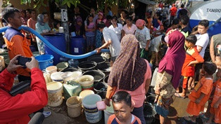 Kabupaten Gunungkidul Masih Butuh Bantuan Air Bersih