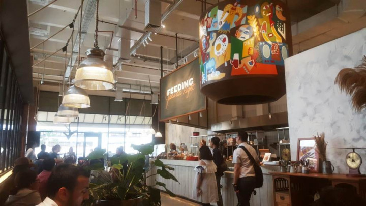 Racik Sendiri, Nikmati Makan Sehat nan Enak