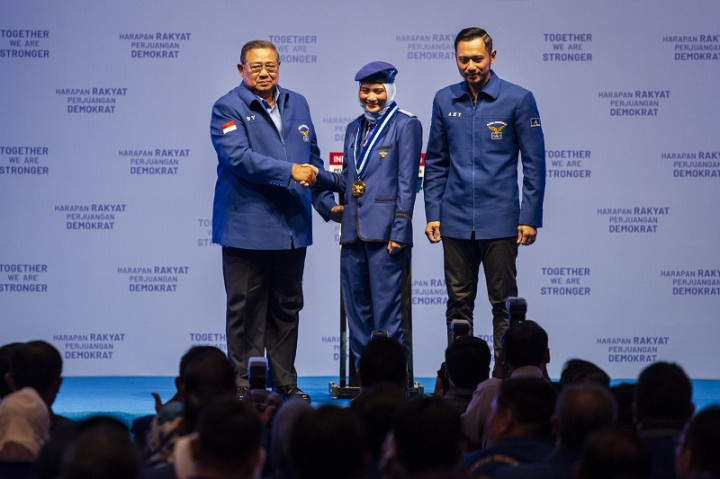 SBY Sebut Politik Identitas di Pemilu 2019 Kelewat Batas