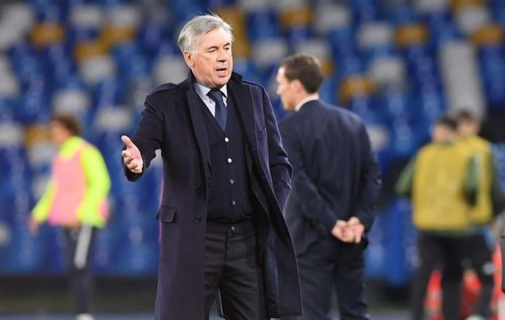 Carlo Ancelotti (Foto: SSC Napoli)