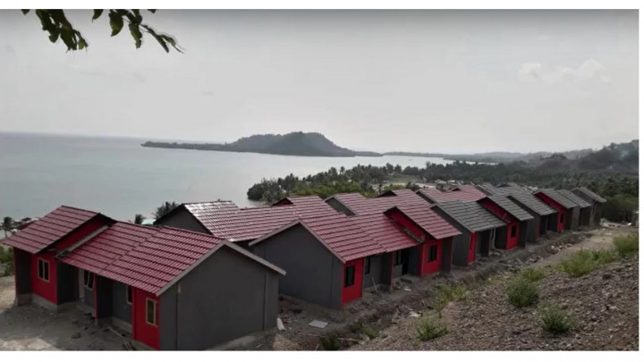 Pemerintah Bangun Rumah Khusus Nelayan di Pariaman