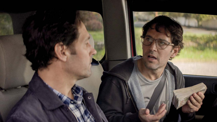 Paul Rudd Kaget Masuk Nominasi Golden Globe 2020