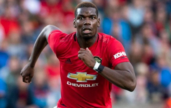 Janji Solskjaer untuk Pogba Usai Pulih Cedera