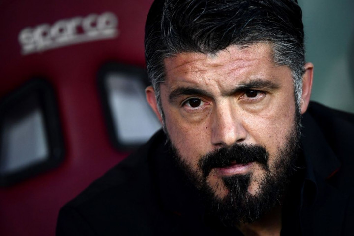 Resmi, Napoli Tunjuk Gattuso Sebagai Pelatih