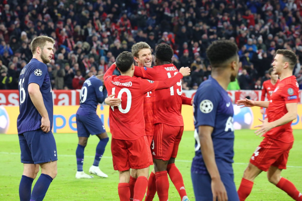 Bayern Muenchen (Twitter Bayern)