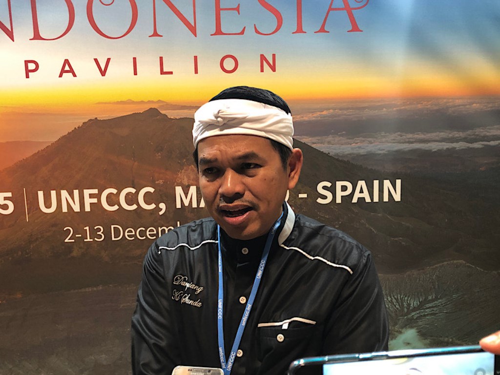 Wakil Ketua Komisi IV DPR Dedi Mulyadi. Foto: Medcom.id/Theofilus Ifan Sucipto.