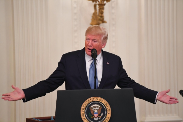 Kontroversi Baru Trump, Redefinisi Yudaisme