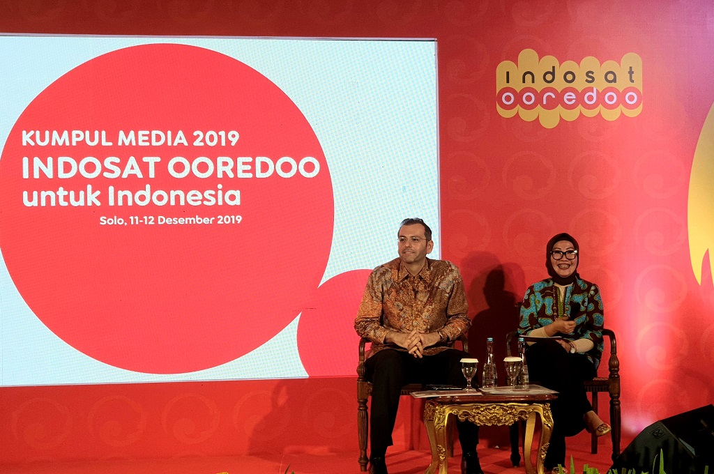 Rencana perluasan cakupan kehadiran BTS 4G Indosat Ooredoo selesai lebih cepat dari target.