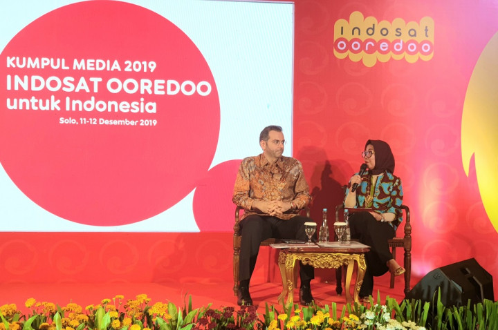 Indosat Ooredoo Siap Gelar 5G, Tinggal Tunggu Regulasi