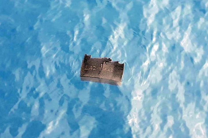 Puing-puing Diduga Pesawat Chile yang Hilang Ditemukan