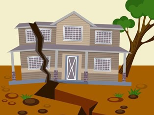 Dua Wilayah di Bekasi Rawan Pergeseran Tanah