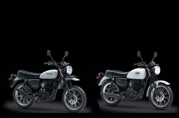 Tenang, Konsumen W175 Bisa Upgrade Menjadi Versi Scrambler