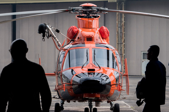 PTDI Serah Terimakan Helikopter Pesanan Basarnas