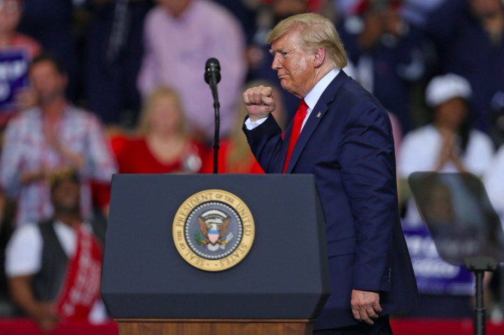 Debat Pemakzulan Trump Dimulai dengan Pertempuran Dua Partai