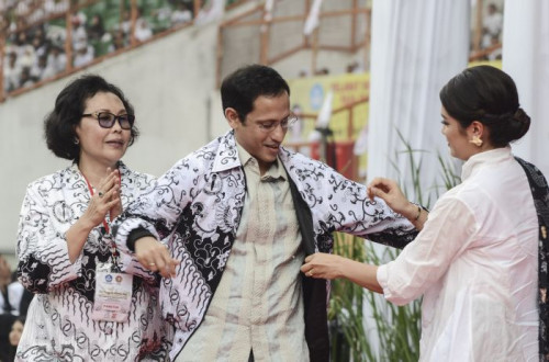 Menghapus UN, Memerdekakan Guru