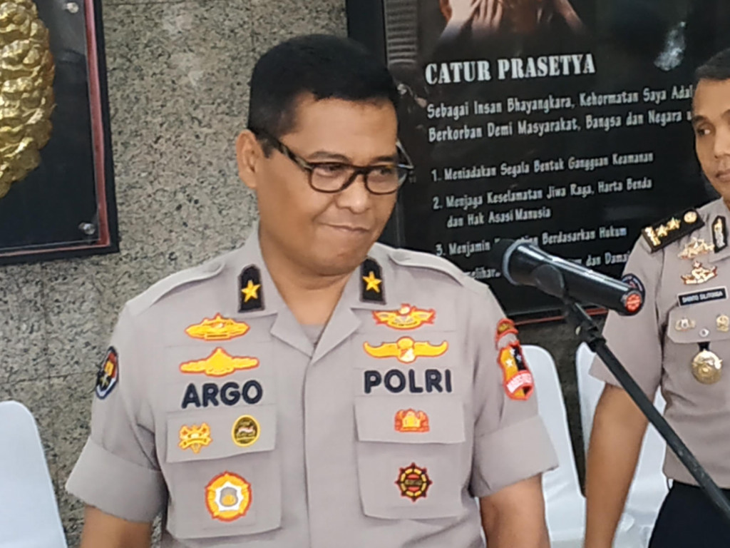 Karo Penmas Divisi Humas Polri Brigjen Argo Yuwono. Foto: Medcom.id/Ilham Pratama