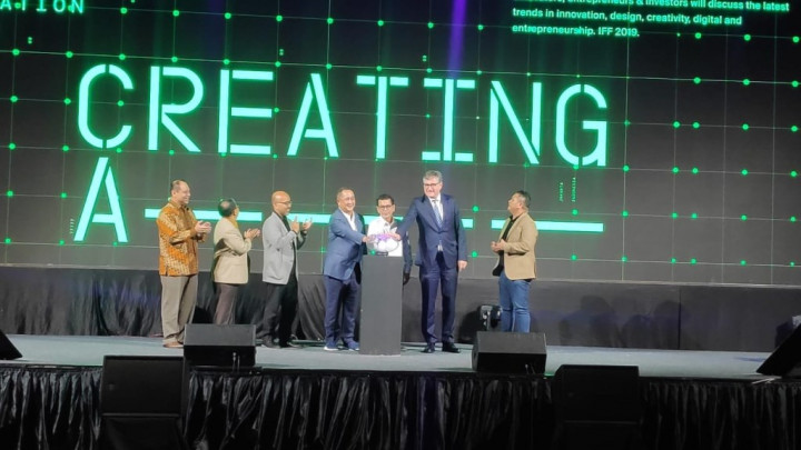 Menparekraf: Kuliner, Kriya, dan Fashion jadi Penyumbang Tertinggi di Ekraf