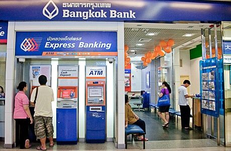 Bangkok Bank Caplok 89,12% Saham Bank Permata