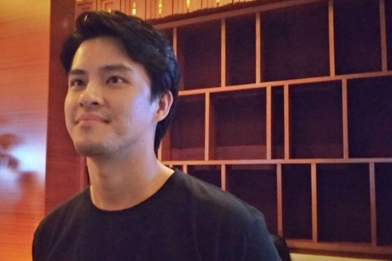  Morgan Oey. (Foto: Medcom.id/Cecylia Rura)