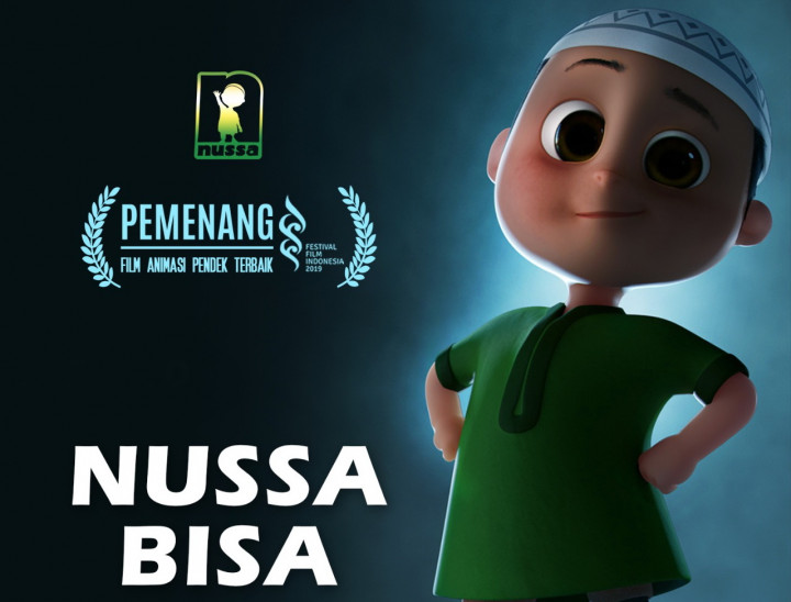Film Animasi Terbaik FFI 2019 Siap Tayang Tahun Depan