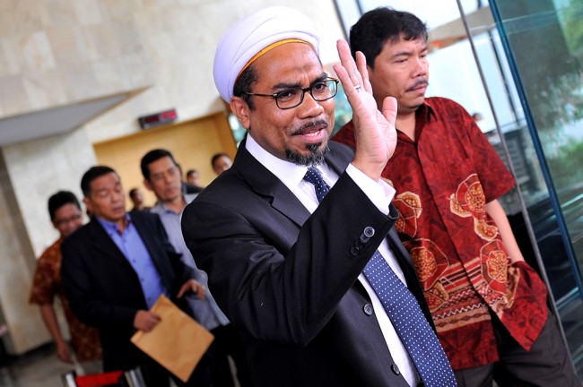 Hukuman Mati untuk Koruptor Mungkin Diwujudkan