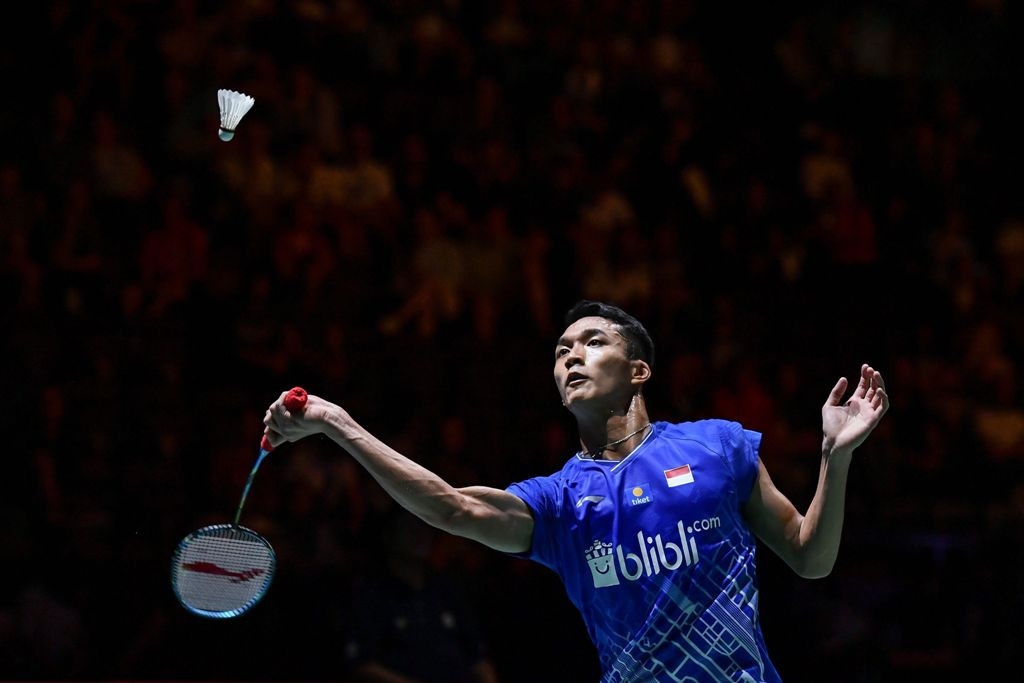 Jonatan Christie (Foto: Antara)