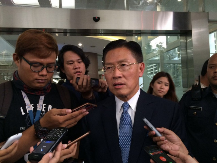 Bos Lippo James Riady Terancam Dijemput Paksa KPK