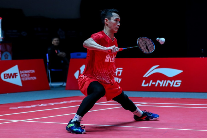 Kekalahan dari Wang di Luar Ekspektasi Jojo