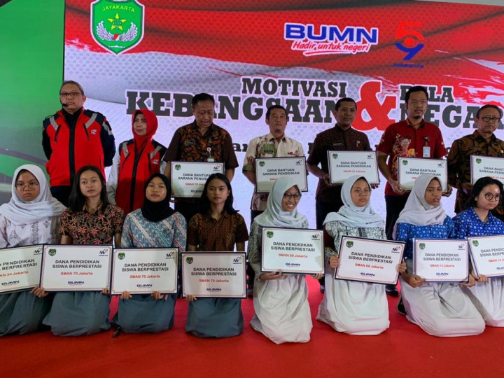 Waskita Karya Cetak SDM Berdaya Saing Unggul