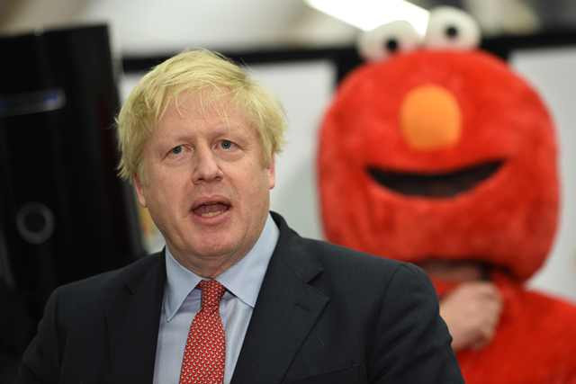 Kemenangan Pemilu Mandat Kuat Brexit untuk Boris Johnson