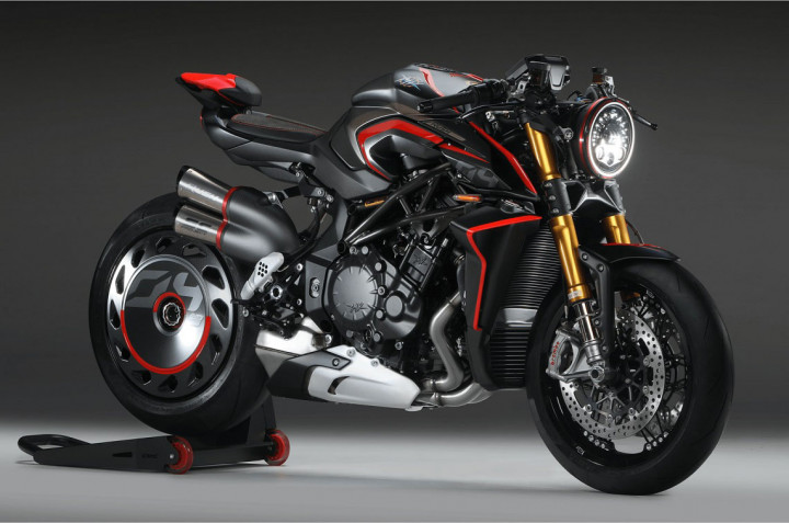 MV Agusta 'Suntik Steroid' di Rush 1000