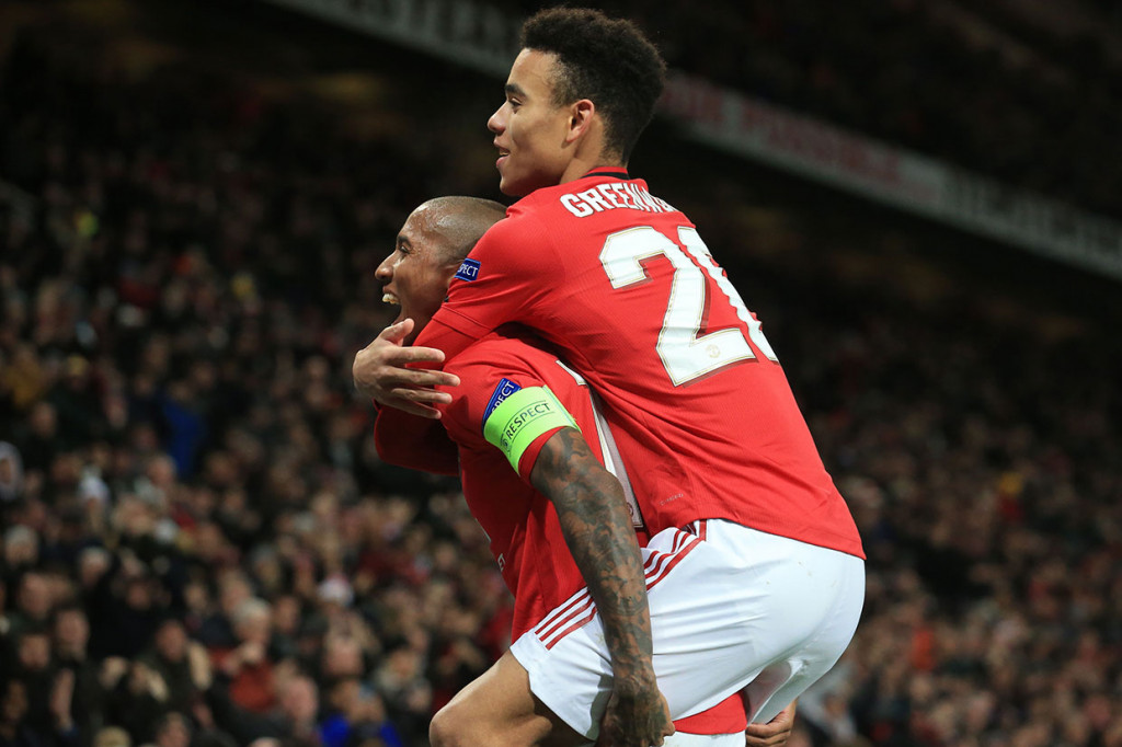 MU Lumat AZ Alkmaar 4-0