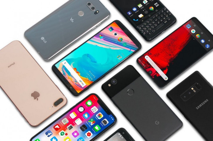 Jajaran Smartphone Terbaik 2019