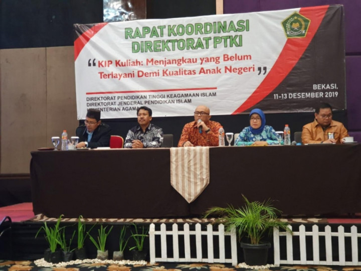 Penerima KIP Kuliah Harus Bebas Radikalisme