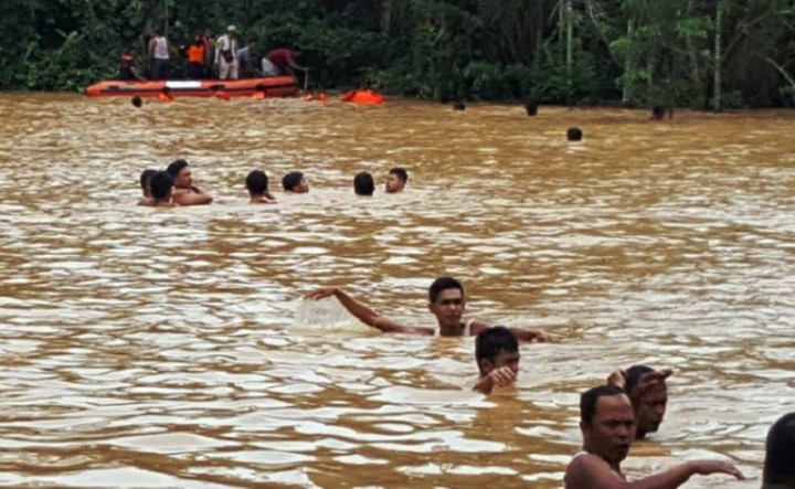 Dua Balita di Sumbar Tewas Terseret Arus Banjir