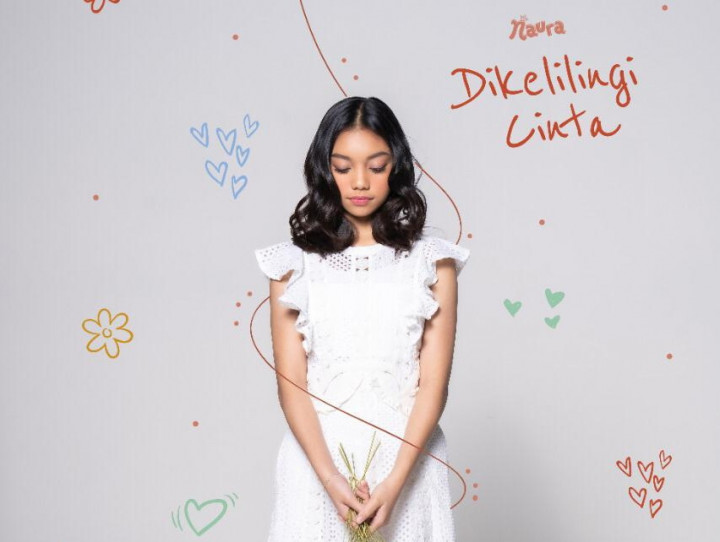 Refleksi Kehidupan Remaja Naura di Lagu Dikelilingi Cinta