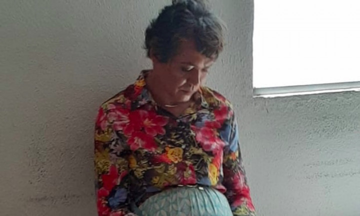 Ikut Tes Mengemudi Pria Brasil Menyamar sebagai Ibunya