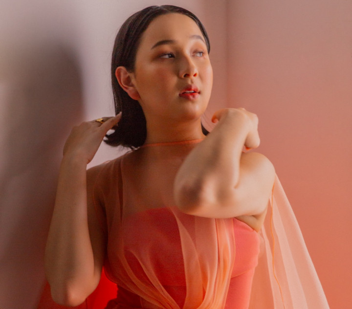 Agatha Pricilla Bicara Gairah Hidup di Singel Desire