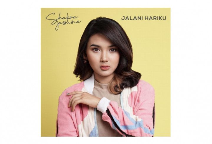 Upaya Shakira Jasmine Lupakan Masa Lalu di Lagu Jalani Hariku