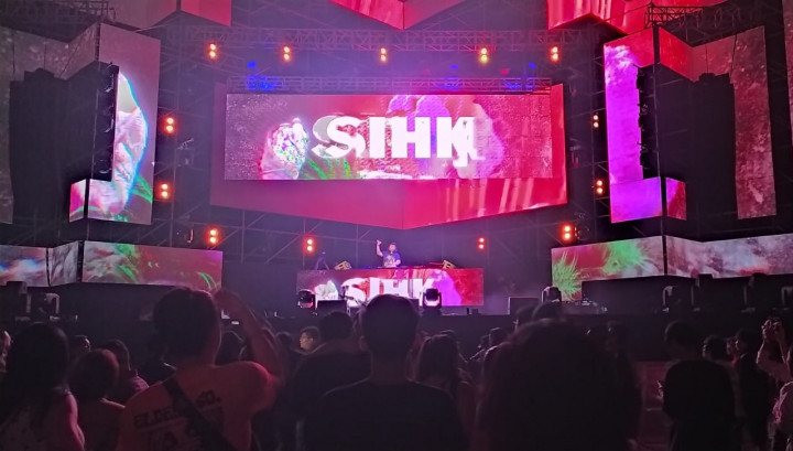 Produser Rich Brian Curi Perhatian di DWP 2019