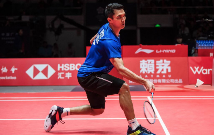 Takluk dari Momota, Jojo Gagal ke Semifinal