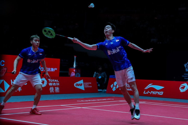 Jadwal Wakil Indonesia di BWF World Tour Finals 2019