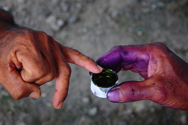 Potret Pesta Demokrasi di Ajang Pilkades Serentak