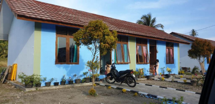 Mewujudkan Hunian Layak bagi Nelayan