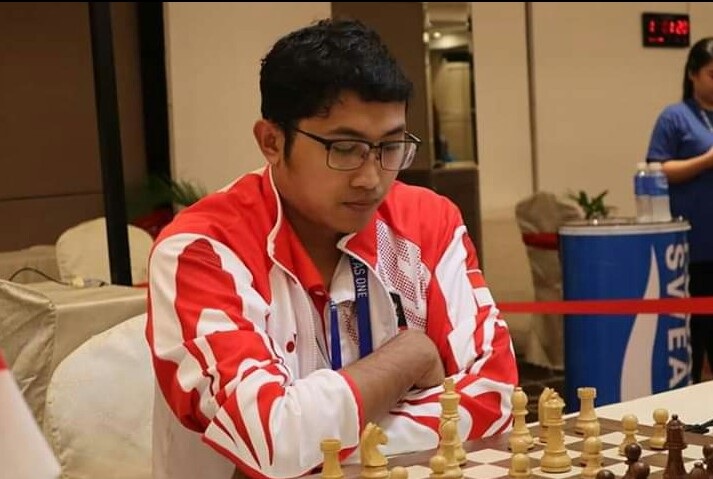 Atlet Catur Peraih Medali Sea Games Dapat Beasiswa