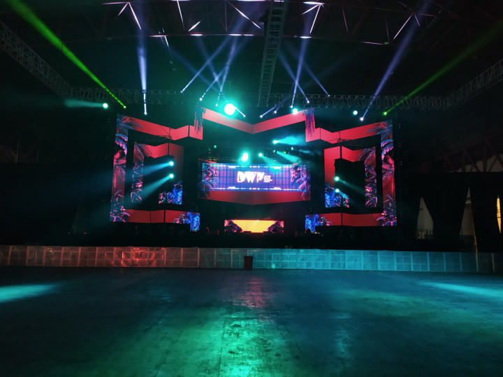 R3HAB, Skrillex, dan Pencuri Perhatian di Neon Jungle DWP 2019