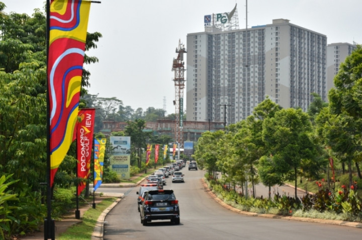 Sektor Properti Dorong Ekonomi Kecil