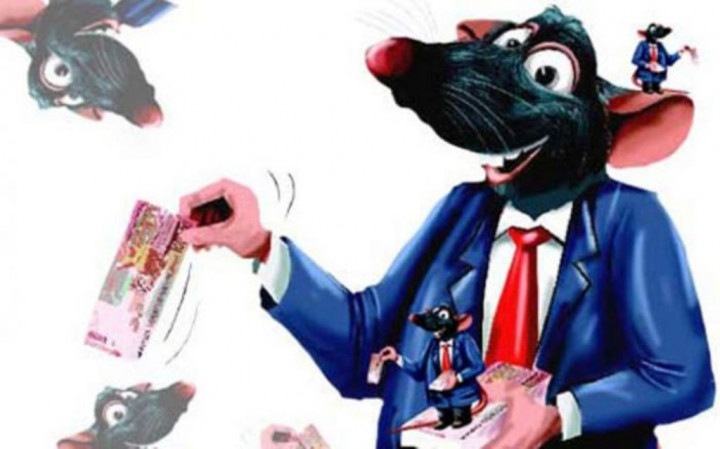 Meracik Racun Pembasmi Koruptor